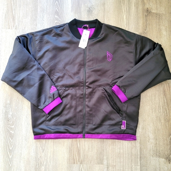 BRAND NEW Adidas Originals Dame Innovation Jacket Men's Size: XL